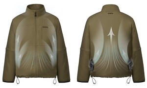 ororo® Launches First Cooling Apparel with The ZenFlow Power Cooling Jacket