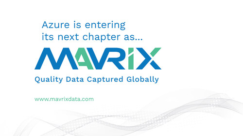Azure Knowledge Corporation Rebrands as Mavrix to Drive AI-Powered Data Intelligence Azure Knowledge Corporation Rebrands as Mavrix to Drive AI-Powered Data Intelligence