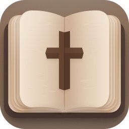 Holy Bible App logo