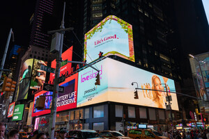 3D Digital Art Contest Recognizes Exceptional Artists Embodying LG's "Life's Good" Inspired by NBC's 10-Part Nature Documentary Series, "The Americas"