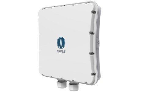 The new WaveCore Flex from Airvine:  The Last Foot Connectivity Problem - Solved