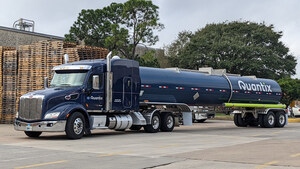 Quantix SCS, LLC, a Leader in the Chemical Logistics Space, announces the Renaming of CLX Logistics to Quantix Managed Solutions