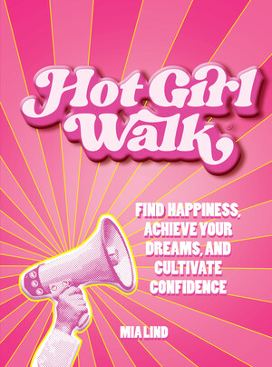 Millions join Hot Girl Walk champion Mia Lind in anticipation of her book release in September