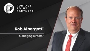 Portage Point Partners Adds Robert Albergotti as Managing Director to Turnaround &amp; Restructuring Services Practice