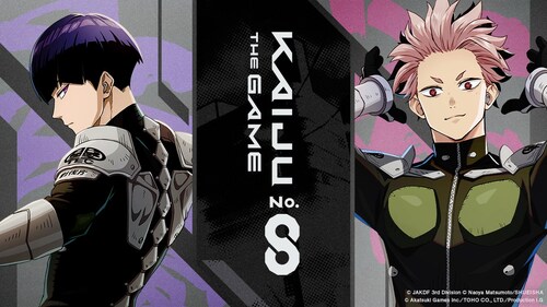© JAKDF 3rd Division © Naoya Matsumoto/SHUEISHA © Akatsuki Games Inc./TOHO CO., LTD./Production I.G © JAKDF 3rd Division © Naoya Matsumoto/SHUEISHA © Akatsuki Games Inc./TOHO CO., LTD./Production I.G
