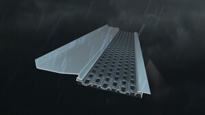 All Weather Armour® Announces the Launch of the First Hybrid Gutter Guard