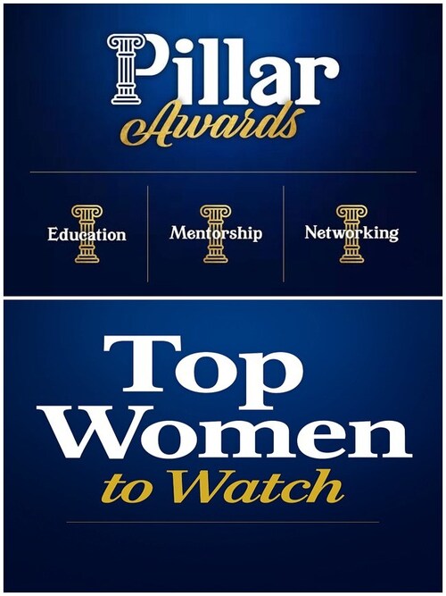 Women in HVACR is now accepting nominations for its inaugural Pillar and Women to Watch awards to recognize members who inspire others, contribute to educational initiatives, and have built meaningful networks in the industry. Women in HVACR is now accepting nominations for its inaugural Pillar and Women to Watch awards to recognize members who inspire others, contribute to educational initiatives, and have built meaningful networks in the industry.