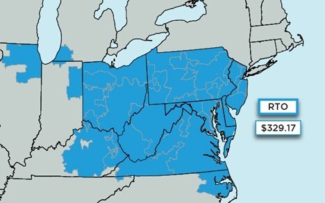 2026/2027 Capacity Prices