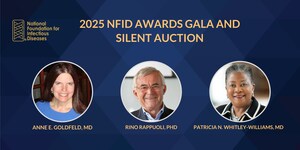 NFID to Honor 3 Public Health Heroes with 2025 Awards