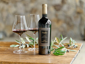 SHAFER VINEYARDS 'ONE POINT FIVE' CABERNET SAUVIGNON NOW AVAILABLE IN UNITED AIRLINES POLARIS® BUSINESS CLASS