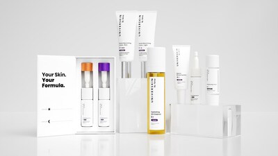 Universkin by Alma Complete Line