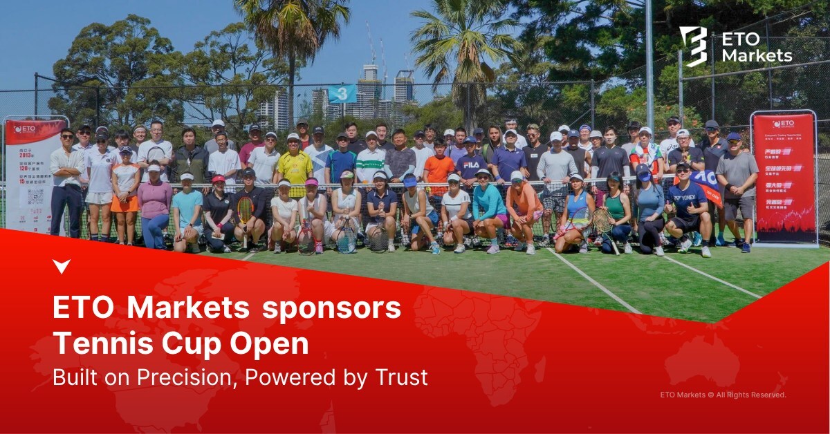 ETO Markets: Koneksi Nyata yang Membangun Kepercayaan