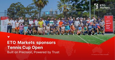 ETO Markets_Where Real Connections Drive Real Trust (PRNewsfoto/ETO Markets)