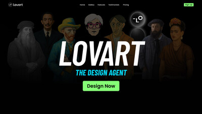 Lovart Lovart Launches Globally: End-to-End Design Agent Exits Beta, Powered by the World's First AI Creative Reasoning Engine