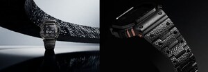 卡西歐將推出採用日本傳統錘起工藝的經典MR-G腕表