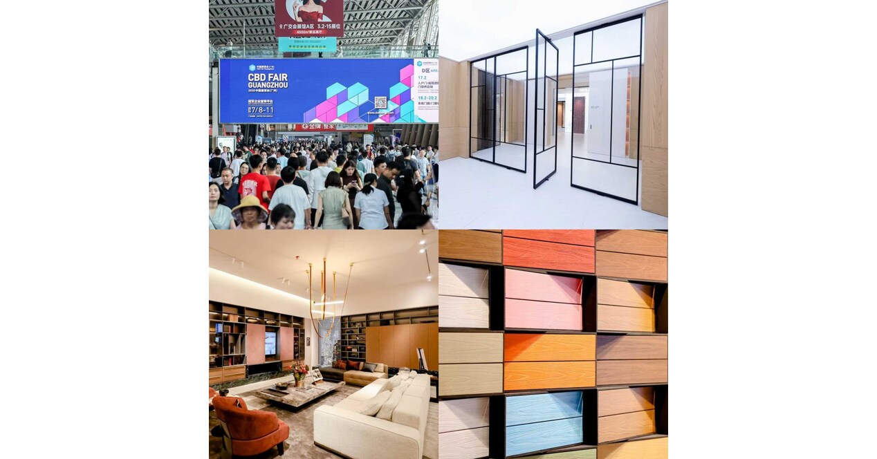 CBD Guangzhou 2025 Wraps Up with International Attendance Rising by 47.22%