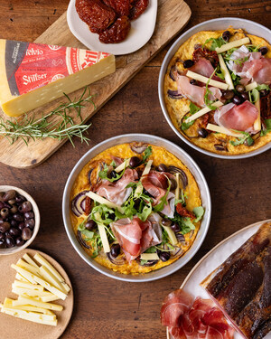 SPECK ALTO ADIGE IGP ET FROMAGE STELVIO AOP : UNE ALLIANCE SAVOUREUSE POUR L'ETE