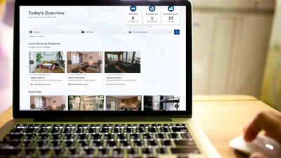 The Grove, a groundbreaking shelter-sharing platform, simplifies the search for available shelter beds, empowering social service agencies to swiftly connect individuals and families with safe housing in real time.