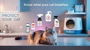 Dr. Elsey's Urges Cat Owners to Reconsider Hidden Household Hazards: Common Toxins That May Be Harming Pets