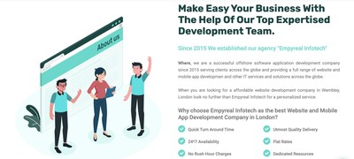 Empyreal Infotech