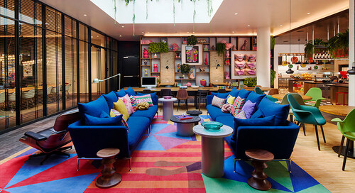 citizenM Miami South Beach Hotel citizenM Miami South Beach Hotel