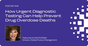 Urgent Need for Early Detection in Drug Overdose Cases Highlighted in New Podcast