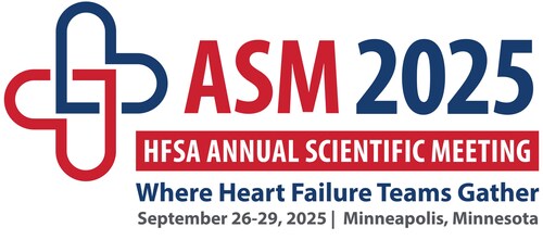 Heart Failure Society of America Annual Scientific Meeting 2025 takes place Septembe 26-29 in Minneapolis, MN. Heart Failure Society of America Annual Scientific Meeting 2025 takes place Septembe 26-29 in Minneapolis, MN.