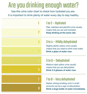 Colorado workers urged to 'Know Their Flow' as Pinnacol launches 'The Great Hydr8' campaign to combat silent summer danger