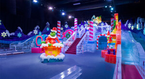 Gaylord Hotels' Original Christmas Attraction, ICE!, Returns to Six Resorts Nationwide for the 2025 Season