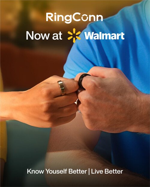 RingConn Gen 2 Smart Ring