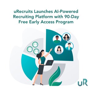 uRecruits Launches to Cut Time-to-Hire by 40% with Built-In AI