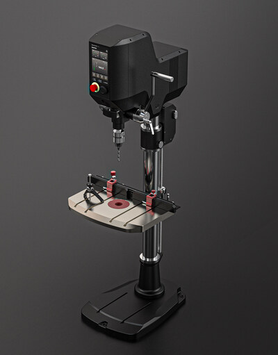 Harvey Industries International, Inc.'s Sniper Drill Press