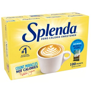 Splenda Launches Partnership with Best - Selling Author Nicholas Sparks