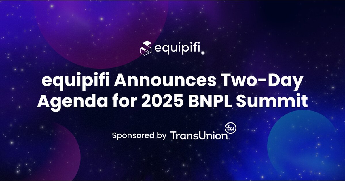 equipifi Announces Two-Day Agenda for 2025 BNPL Summit