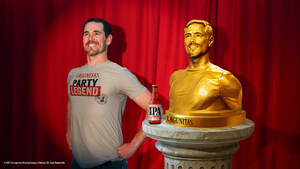 LAGUNITAS BREWING COMPANY LAUNCHES SEARCH FOR FIRST-EVER 'PARTY LEGEND' TO SAVE AMERICA'S PARTY CRISIS