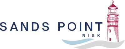 Sands Point Risk logo with lighthouse. ‘Navigating Risk With Confidence.