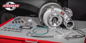 Standard Motor Products Expands Turbocharger Program