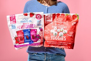 Nature's Garden by Cibo Vita Announces 2025 Consumer and Trade Awards for Probiotic Fruit Snacks and Innovation