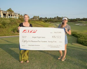 ATP Flight School, Alumni, and Sponsors Raise Over $85,000 for Angel Flight West