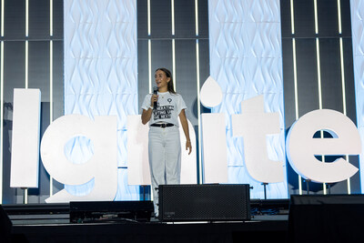 Alyssa, the Executive Director of HuskyTHON 2026 at the University of Connecticut