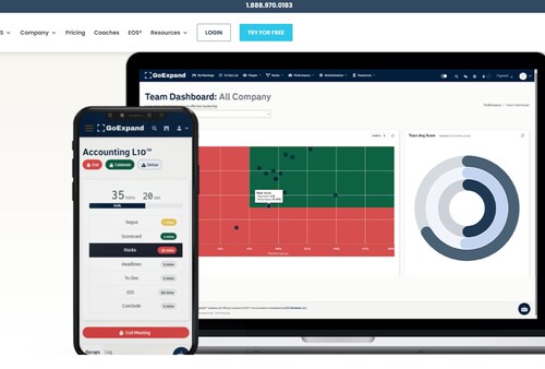 GoExpand enters Business Operating Software arena with best in class AI features at launch! GoExpand enters Business Operating Software arena with best in class AI features at launch!