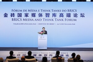 Presidente do Hoardsun Tech Group: impulsionando o crescimento da IA nos BRICS por meio da optoeletrônica de IA