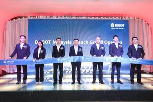 DOBOT Malaysia Opens to Accelerate Smart Manufacturing in Southeast Asia