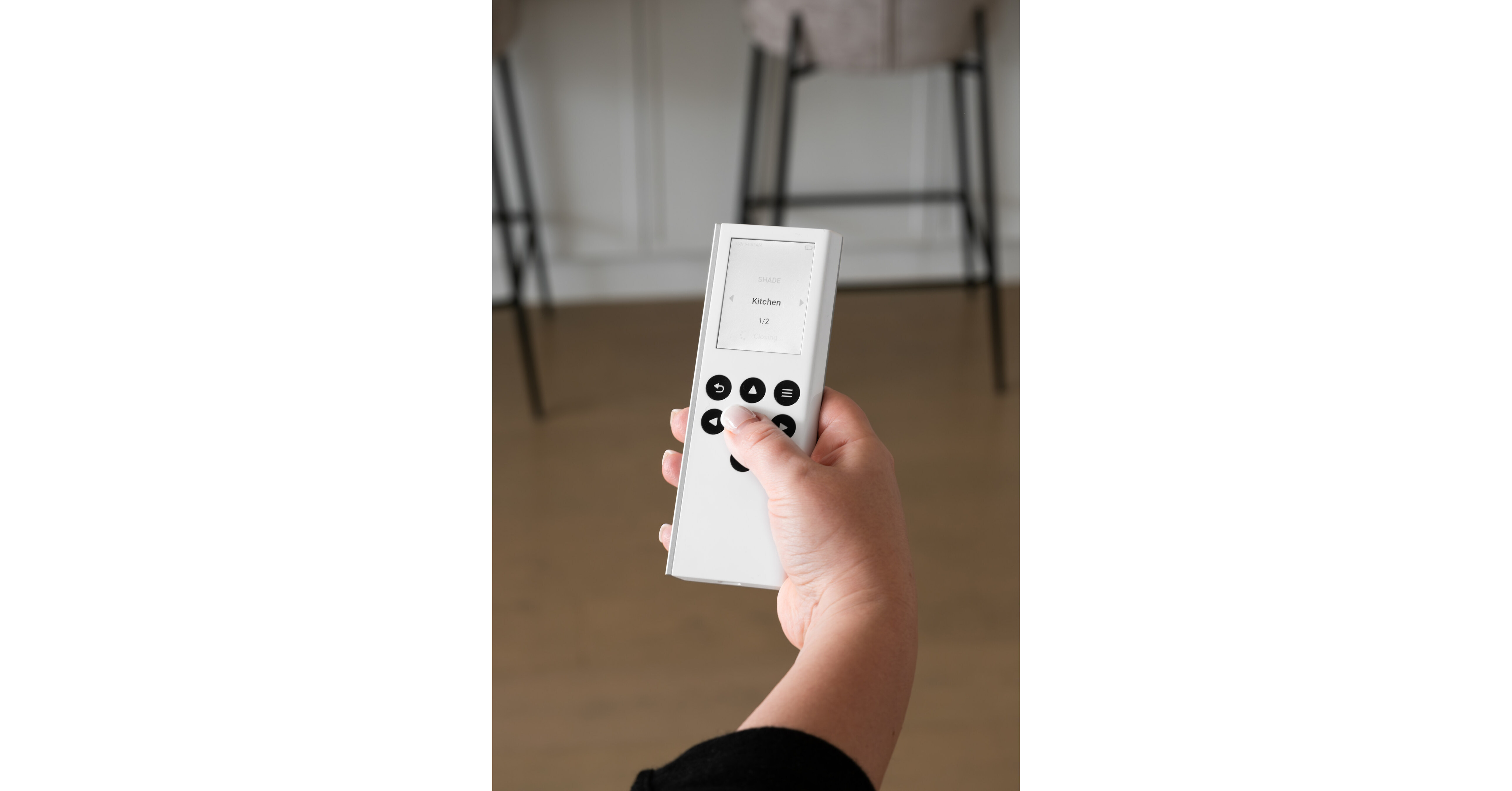 Automate Unveils Push PRO: The Smartest Remote Control for Your Shades Automate Unveils Push PRO: The Smartest Remote Control for Your Shades