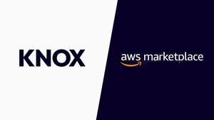 Knox Launches on AWS Marketplace: SaaS Companies Can Now Achieve FedRAMP in 90 Days Using Their Existing AWS App and Budget