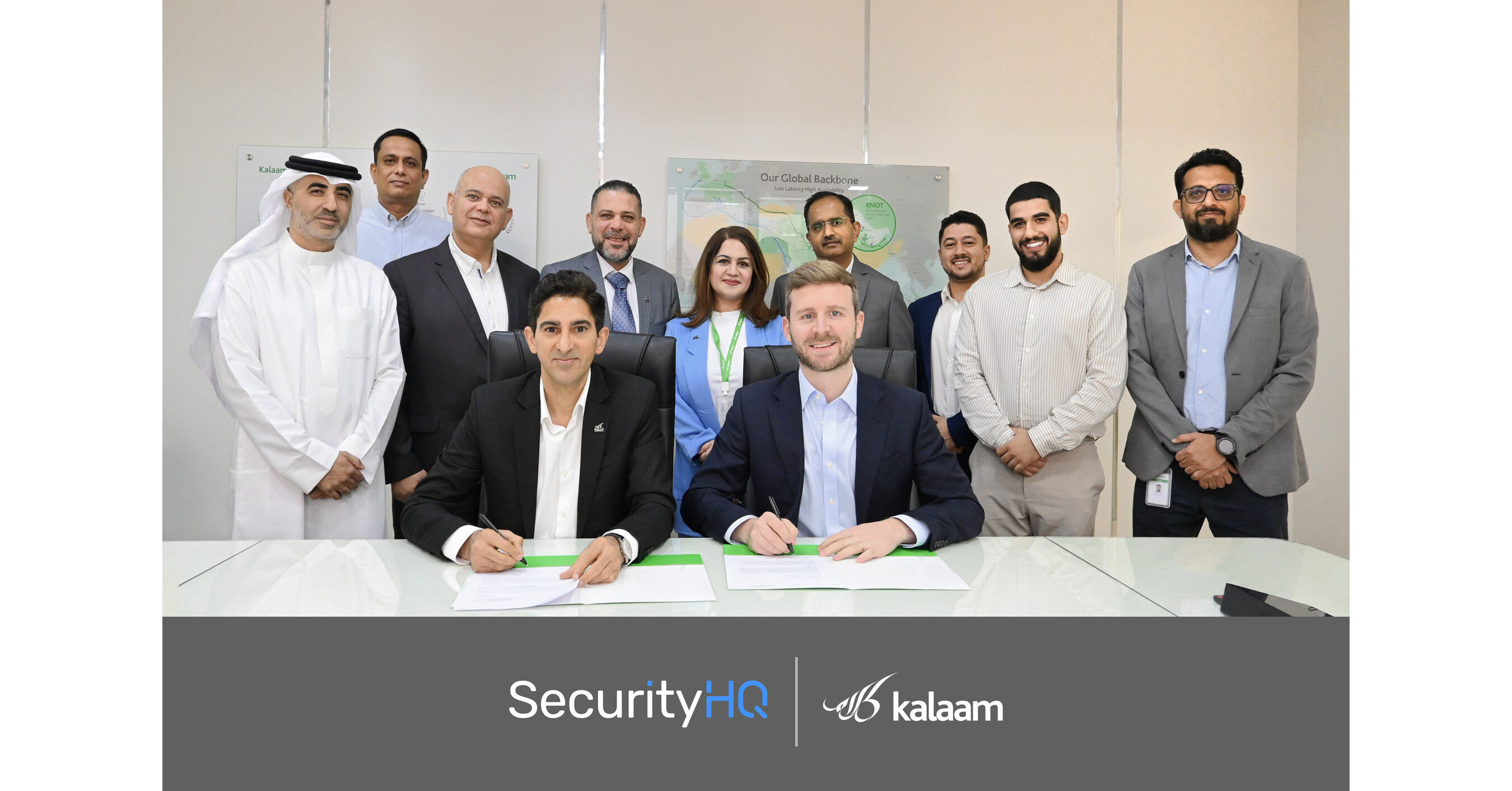 Kalaam Telecom Group Partners with SecurityHQ to Enhance the ...
