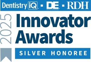 Aspen Dental Named 2025 Dental Innovator for Signature Elite Denture