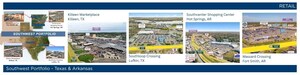 CHASE PROPERTIES EXPANDS NATIONAL FOOTPRINT WITH ACQUISITION OF SOUTHWEST RETAIL PORTFOLIO