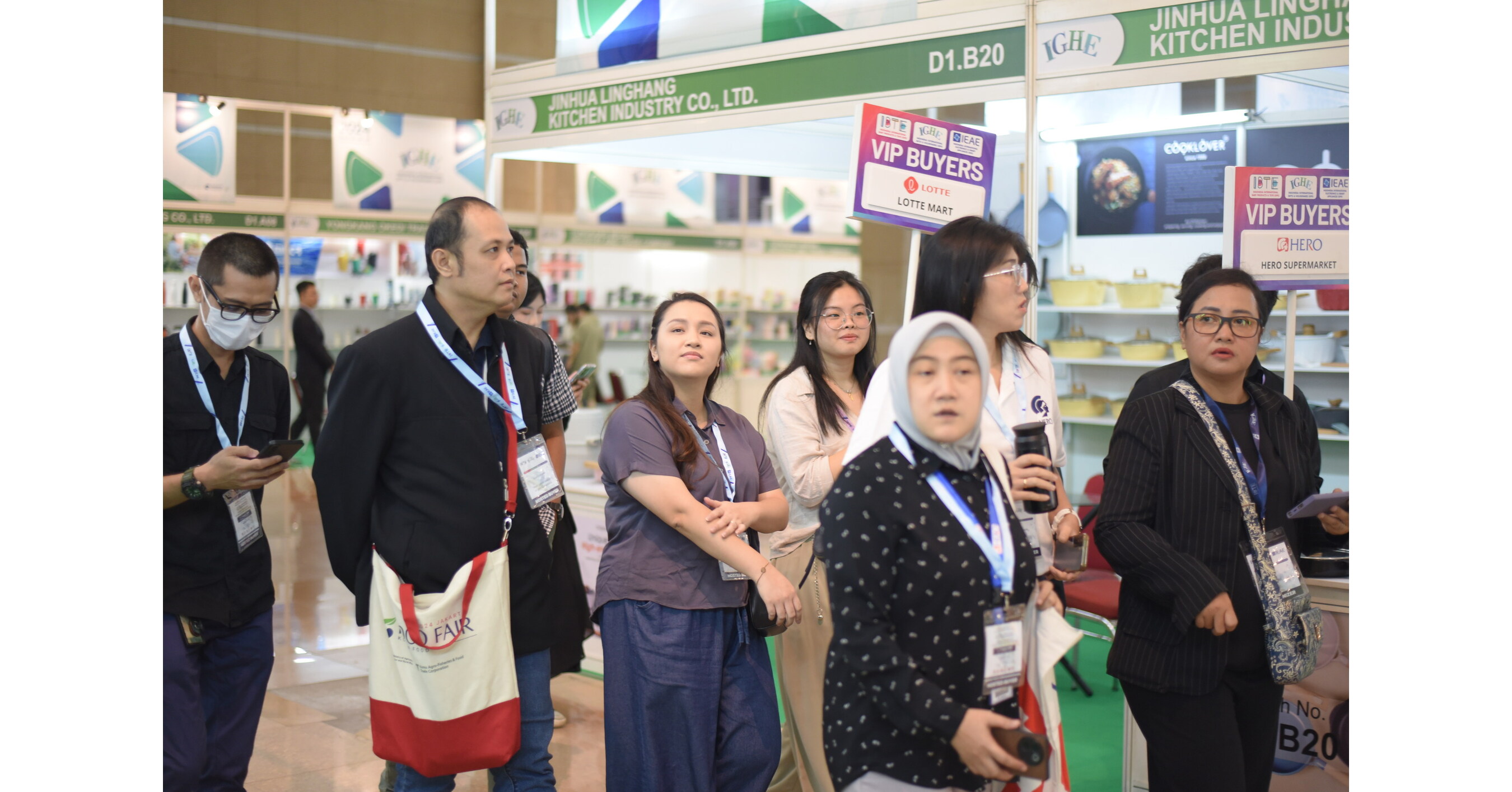 Asosiasi Perlengkapan Rumah Tangga Indonesia (IHA) akan Diluncurkan di IGHE Indonesia 2025