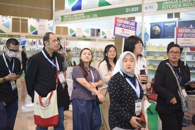 Indonesia Gifts and Housewares Expo (PRNewsfoto/Indonesia International Gifts and Housewares Expo)
